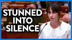 Room Sits In SILENCE After Ex-Trans Teen's Shocking Testimony | @RubinReport