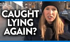 Watch Host Look SAD as Media's LIES Get Proven Wrong LIVE On the Air | @RubinReport