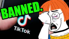 Tiktok must be BANNED in the US.