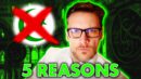 Top 5 Reasons I'm Not a Muslim - Jay Dyer