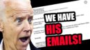 We found the emails that PROVE his involvement! GAME OVER.