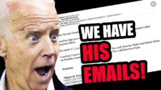 We found the emails that PROVE his involvement! GAME OVER.