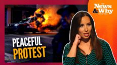 Yet Again, an American City Burns in ‘Peaceful Protest’