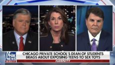 Sean Hannity, Tammy Bruce, & Gregg Jarrett discuss the shocking Veritas #ButtPlugDean investigation