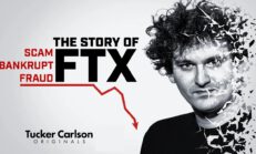 Tucker Carlson Originals: "Scam, Bankrupt, Fraud", The Story of FTX