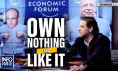 You Will Own Nothing and Be Happy: The Globalist Plan for Total Domination with Jay Dyer