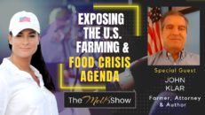 Mel K & Farmer/Author John Klar | Exposing the US Farming & Food Crisis Agenda