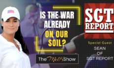 Mel K & Sean of SGT Report | Is the War Already On Our Soil?
