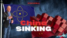 The New Federal State of China seeks to Over throw the Chinese Communist Party! - Grant Stinchfield