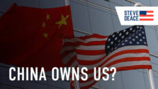 It's NOT 1984: China OWNS Us | Guest: Alvin Lui - Steve Deace Show