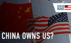 It's NOT 1984: China OWNS Us | Guest: Alvin Lui - Steve Deace Show