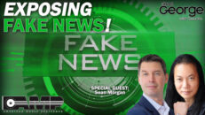 Exposing Fake News! | About GEORGE With Gene Ho - American Media Periscope