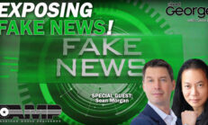 Exposing Fake News! | About GEORGE With Gene Ho - American Media Periscope
