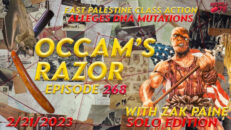 East Palestine Class Action Lawsuit on Occam’s Razor - RedPill78