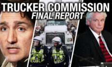 Trucker Commission's Final Report on Trudeau invoking the Emergencies Act to clear Freedom Truckers - Rebel News