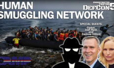 Human Smuggling Network with Cipher, Josh Reid, Corinne Cliford | Unrestricted Truths