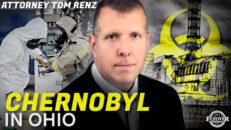 CHERNOBYL IN OHIO: Information Nobody is Talking About. Attorney Thomas Renz - Flyover Conservatives