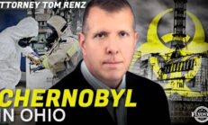 CHERNOBYL IN OHIO: Information Nobody is Talking About. Attorney Thomas Renz - Flyover Conservatives
