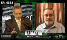 False Flags, the Coming World War, Police State, Battlefield US | Randy Taylor Joins Doug Hagmann - The Hagmann Report