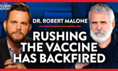 Why Did We Hide & Ignore This Vaccine Data? | Dr. Robert Malone - Rubin Report