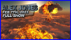 Deep State Sabotaging US as Globalists Prime Planet for Nuclear Armageddon - Alex Jones Show