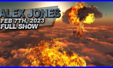 Deep State Sabotaging US as Globalists Prime Planet for Nuclear Armageddon - Alex Jones Show