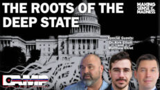 The Roots of the Deep State with Dr. Kirk Elliott and Matthew Ehret - MSOM, American Media Periscope