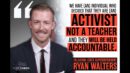 Superintendent Ryan Walters Calls for Oklahoma Teacher Tyler Wrynn’s Teaching License to be Revoked
