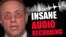 Chris Cuomo audio clip RELEASED, this is straight up evil!!