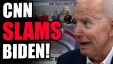 CNN SLAMS Joe Biden!! They actually did their job for once!!