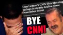 CNN's "comeback" has completely FLOPPED!! (Down 80%)