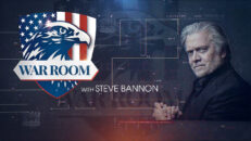 War Room Steve Bannon