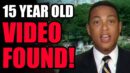 Don Lemon really doesn't want you to see this!!!  😂😂😂