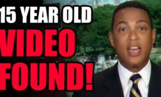 Don Lemon really doesn't want you to see this!!!  😂😂😂