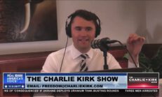 Charlie Kirk & James O'Keefe Discuss Groundbreaking "Directed Evolution" Investigation Into Pfizer