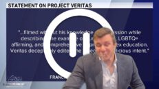 James O'Keefe EXPOSES Chicago WGN9's Weak Take on the #ButtPlugDean