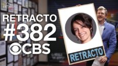 Retracto #382: CBS News' Irina Ivanova Becomes Best Known For FAILING to Discredit Project Veritas