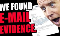 New Email EVIDENCE suggests the Biden were selling CLASSIFIED INFO!!!