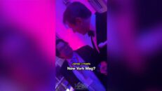 James O'Keefe Challenges NY Magazine Reporter Andrew Rice On Real Journalism at NYYRC Gala