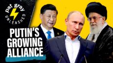 Putin’s Growing Alliance Against the West | 2/21/23