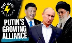 Putin’s Growing Alliance Against the West | 2/21/23