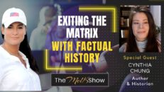 Mel K & Author Cynthia Chung | Exiting the Matrix With Factual History