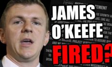 Project Veritas SUSPENDS James O'Keefe... Supposedly looking to REPLACE HIM.