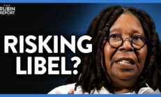 Is 'The View's' Whoopi Goldberg Risking Libel with This Insane Lie? - Rubin Report