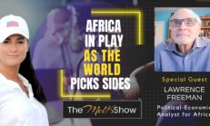 Mel K & Lawrence Freeman | Africa In Play as the World Picks Sides