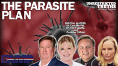 The Parasite Plan with Dr. Lee Merritt, Dr. Ted Fogarty, Corinne Cliford - American Media Periscope
