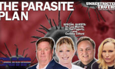 The Parasite Plan with Dr. Lee Merritt, Dr. Ted Fogarty, Corinne Cliford - American Media Periscope