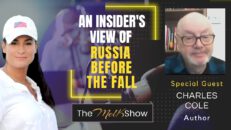 Mel K & Author Charles Cole | An Insider's View of Russia Before the Fall