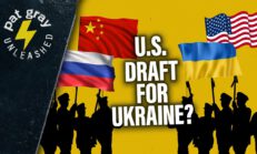 Will the US Draft Americans to Fight in Ukraine? | 2/23/23