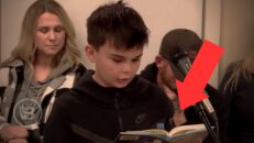 11 Year-Old SILENCES School Board As He Reads From DISTURBING Book Found In School Library